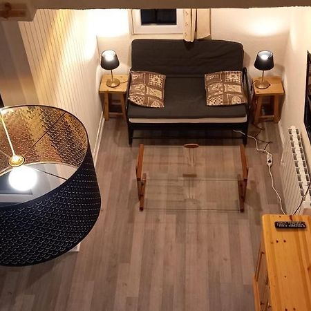 モン・ド・ランDuplex Arc En Ciel - Les Deux Alpesアパートメント エクステリア 写真